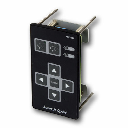 Panel de mando para yate - AHD-SLP - Böning Automationstechnologie GmbH & Co. KG - para proyector de búsqueda / con alarma