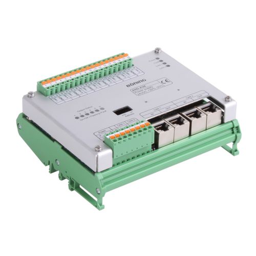 Multiplexor para buque - AHD-AO6  - Böning Automationstechnologie GmbH & Co. KG - para yate / para sensor digital