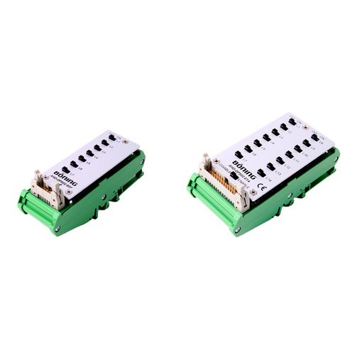 Sistema de control y mando para buque - AHD-DPS02 E07/E14 - Böning Automationstechnologie GmbH & Co. KG - para yate / de luces de navegación