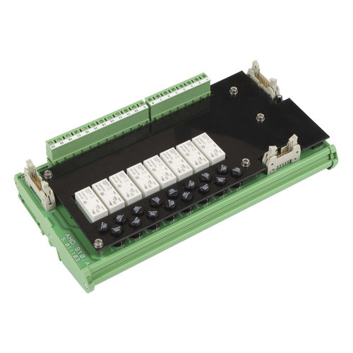 Módulo de control de iluminación para yate - AHD 910 A - Böning Automationstechnologie GmbH & Co. KG - para buque