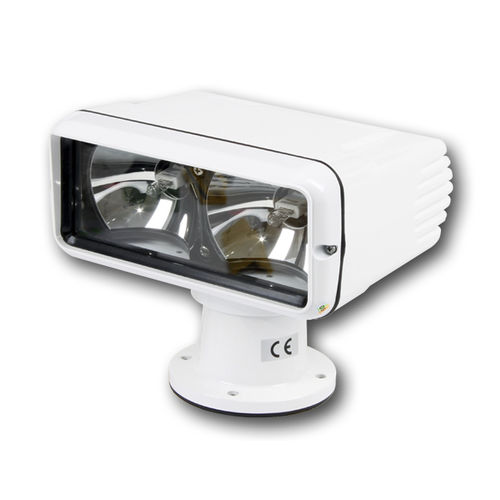 Proyector de búsqueda - HR1012 - Böning Automationstechnologie GmbH & Co. KG - para yate / halógeno / teledirigido