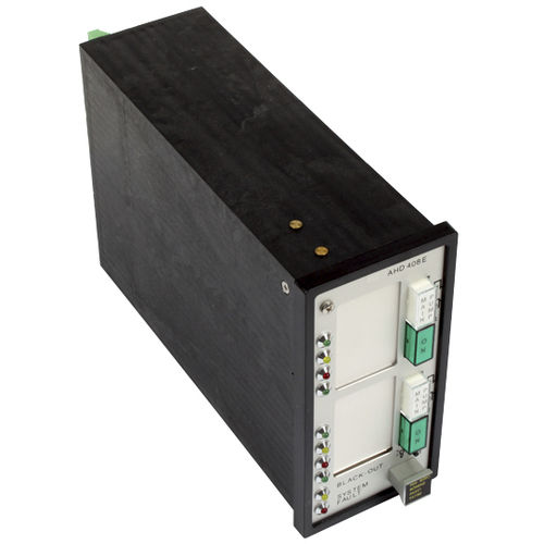 Panel de mando para yate - AHD 408 E - Böning Automationstechnologie GmbH & Co. KG - para buque / para bomba en stand-by / con alarma