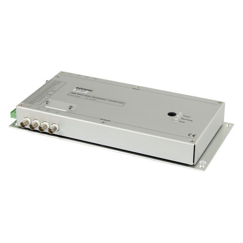 Servidor para buque - AHD-VDCU 8/8 - Böning Automationstechnologie GmbH & Co. KG - para yate / de vídeo