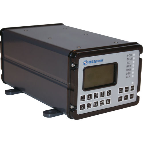 AIS para buque - VDL 6000 - CNS Systems AB - clase A / con pantalla