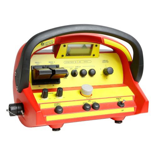 Mando a distancia para terminal - MC 3-6 - Cavotec MSL - para puerto / con botones