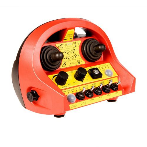 Mando a distancia para terminal - MC 3-5 - Cavotec MSL - para puerto / con botones