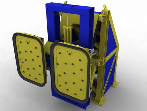 Sistema de amarre automática para buque - MOORMASTER™ 400 - Cavotec MSL - para terminal portuaria