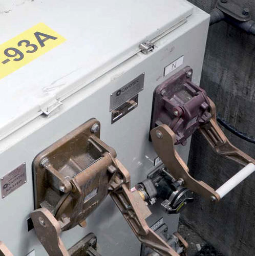 Caja de conexiones eléctricas para puertos y terminales - Cavotec MSL
