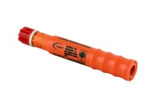 Bengala de emergencia - 9162800 - Comet - para buque / rojo / MED