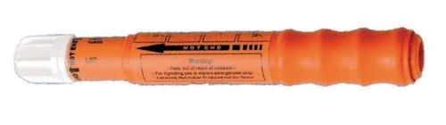 Bengala de emergencia - 9162500 - Comet - para buque / blanco