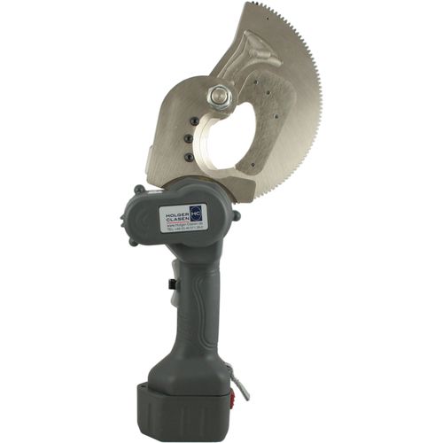 Herramienta de corte para astillero naval - RS 6-A  - Clasen & Co. KG, Holger