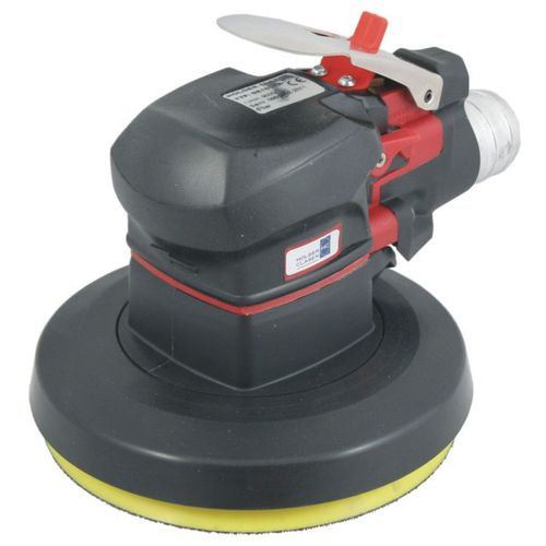 Lijadora para astillero naval - GEX110KA  - Clasen & Co. KG, Holger - excéntrica / neumática / con evacuación de polvo
