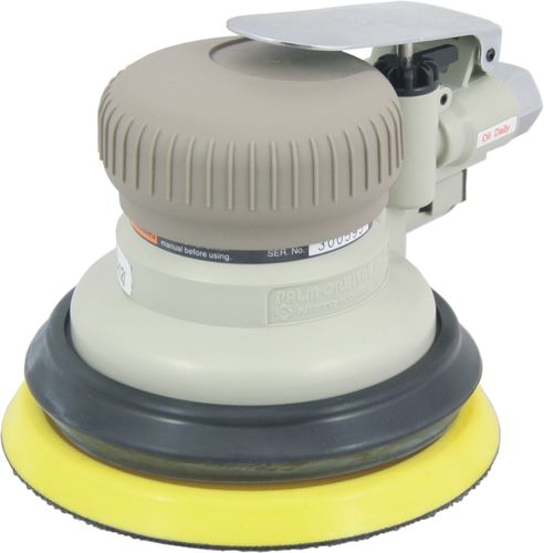 Lijadora para astillero naval - APS125  - Clasen & Co. KG, Holger - excéntrica / de vibraciones / neumática