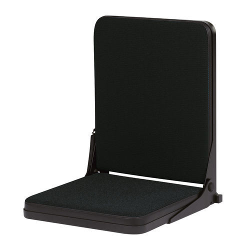 Asiento piloto - OYSTER - Cleemann Chair-Systems - para buque / abatible / 1 plaza