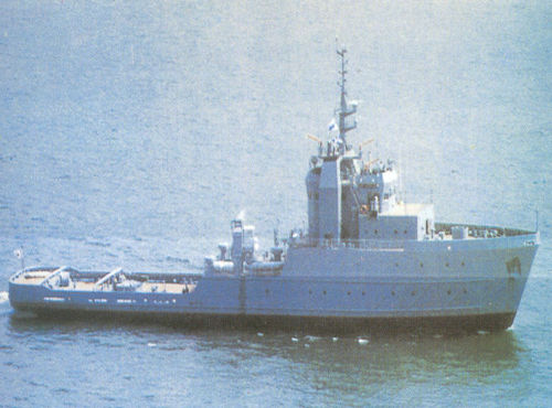 Remolcador - DAE SUN SHIPBUILDING