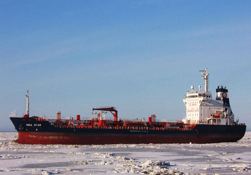 Buque de carga tanque químico - DAE SUN SHIPBUILDING