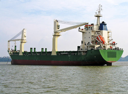 Buque de carga - DAE SUN SHIPBUILDING