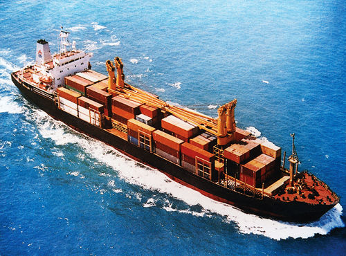 Buque multiusos - DAE SUN SHIPBUILDING