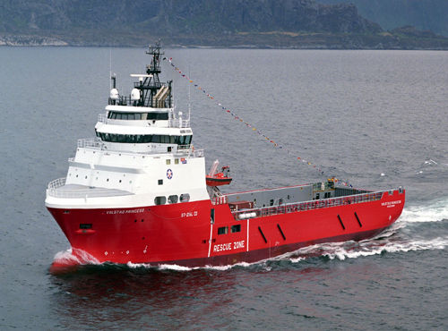 Buque de servicio offshore buque de suministro para plataformas PSV - DAE SUN SHIPBUILDING