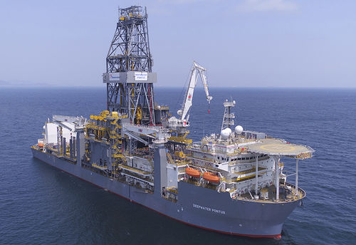 Buque de perforación - Hanwha Ocean