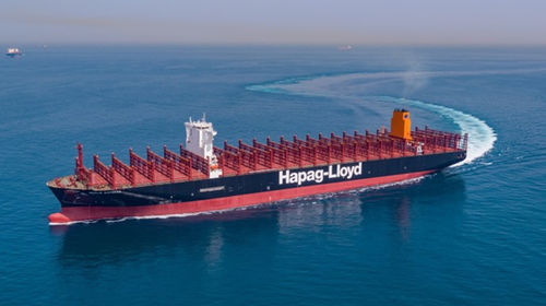 Buque de carga portacontenedores - Hanwha Ocean
