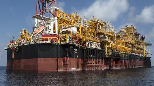 Buque de servicio offshore FPSO - Hanwha Ocean