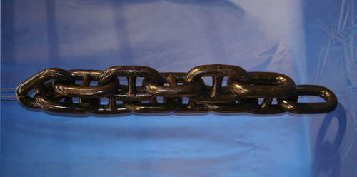 Cadena de remolque para buques - Damen Anchor & Chain Factory (AKF)