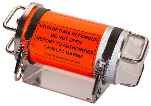 Registrador de datos de la travesía para buque - DM100 - Danelec Marine