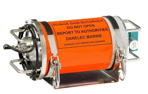 Registrador de datos de travesía simplificado para buque - DM200 - Danelec Marine