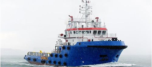 Buque de servicio offshore de suministros - DEARSAN SHIPYARD