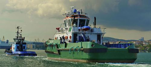 Remolcador - DEARSAN SHIPYARD
