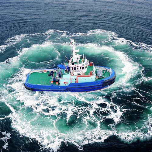 Remolcador - DEARSAN SHIPYARD