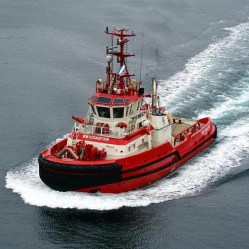 Remolcador - DEARSAN SHIPYARD