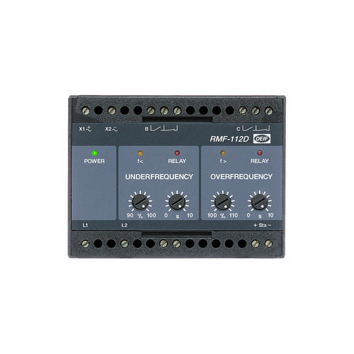 Relé para barco - RMF-112D - DEIF - para buque