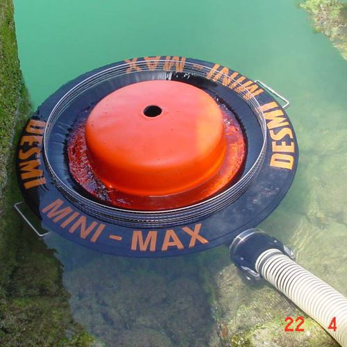 Skimmer de hidrocarburos de rebosadero - Mini-Max - Desmi