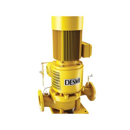 Bomba para buque - NSL - Desmi - de transferencia / para agua de mar / para agua dulce