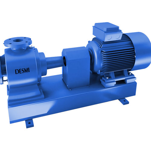Bomba para buque - Modular S - Desmi - de transferencia / de achique / para enfriamiento del motor