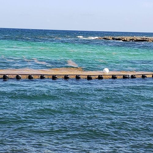 Barrera de contención - Mesh  - Desmi - flotante / para aguas tranquilas