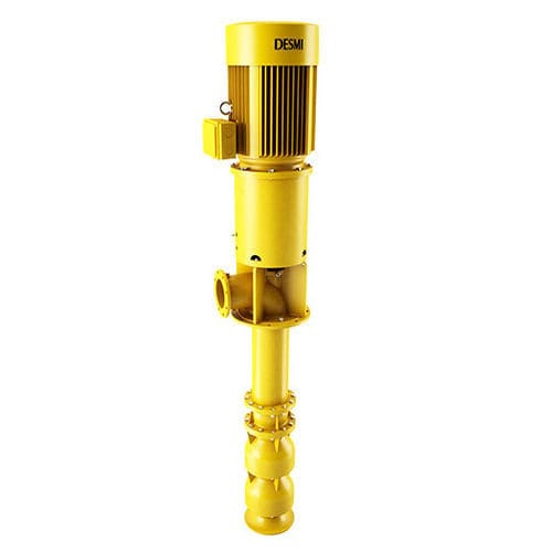 Bomba para buque - DESLUBE - Desmi - de transferencia / de lubricación / para lubricación del motor