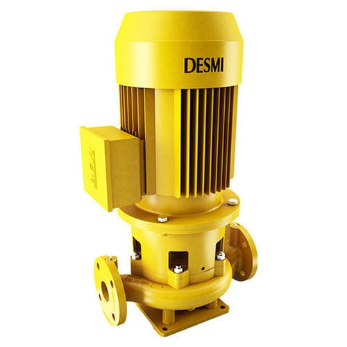 Bomba para buque - ESL - Desmi - de transferencia / de circulación / de refrigeración