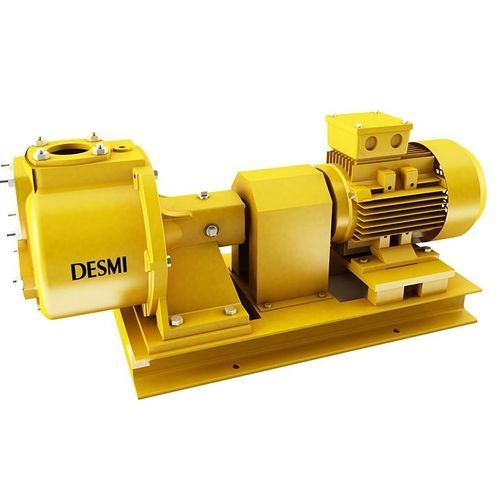 Bomba para buque - VAC - Desmi - de transferencia / de achique / de vaciado