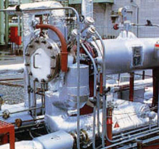 Evaporador para buque - LNG - DongHwa Entec