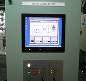 Panel de mando y control para buque - E.S.S - DongHwa Entec - para grupo de agua