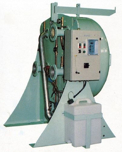 Desalinizador para buque - PLATE TYPE - DongHwa Entec - por destilación al vacío