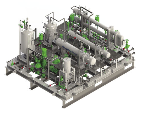 Evaporador para buque - FGSS - DongHwa Entec