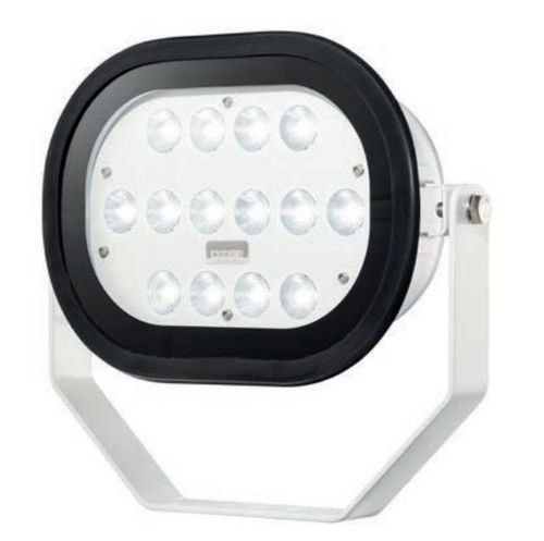 Proyector de cubierta - AURIGA - Dose - para buque / LED / de acero inoxidable