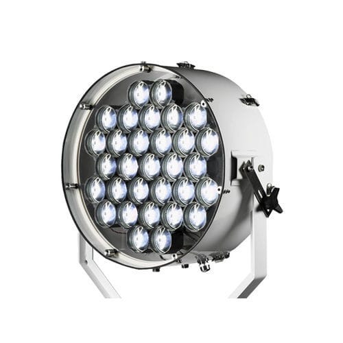 Proyector de búsqueda - VIRGO 350 - Dose - para buque / LED / de acero inoxidable