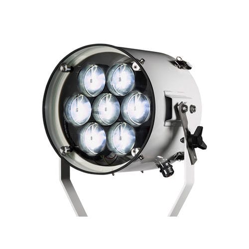 Proyector de búsqueda - VIRGO 250 - Dose - para buque / LED / de acero inoxidable