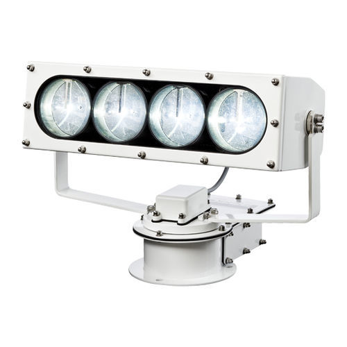 Proyector de búsqueda - VIRGO 192 - Dose - para buque / LED / de acero inoxidable
