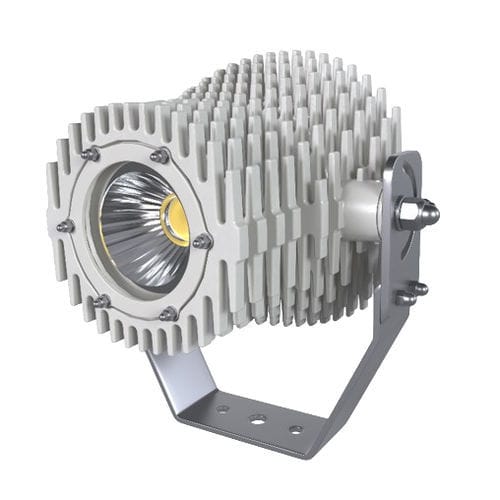 Proyector de cubierta - PHOENIX - Dose - para buques de crucero / LED / de aluminio